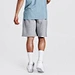 polyester running shorts