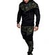Custom Logo Tracksuit