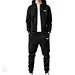 hot men cotton tracksuit