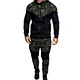 Custom Logo Tracksuit