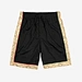 mesh shorts with pockets