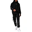 embroidered sweatsuit