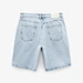 fade wash denim men