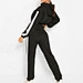 woman two piece tracksuit