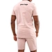 short sleeve shirt suit