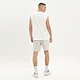mens cotton jogging shorts