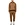 zip french terry hoodie