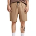stretch cotton twill shorts