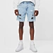 ripped shorts