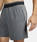 mens nylon sports shorts