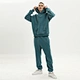 oem custom hoodie jacket