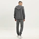 plain zipper hoodies