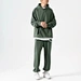 fleece tracksuit