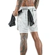 mesh shorts custom