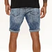 make denim shorts jeans