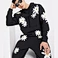weatpants and hoodie set