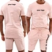 mens plain tracksuit