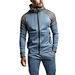 men sport tracksuit