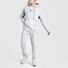 unisex track suit