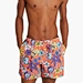 white swim trunks men