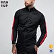 track suit with side stripes