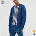 plain crew neck sweatshirt