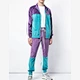 velour tracksuit men