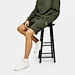 men jersey shorts