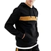 french terry hoodie