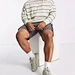 plus size compression shorts
