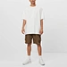 men casual cargo