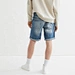 hems shorts