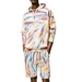 tie dye hoodie