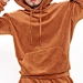 100% Cotton men tracksuits