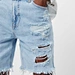 ripped shorts