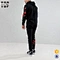 slim fit tracksuit