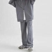 men fleece suit
