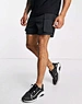 plus size swimming shorts