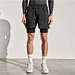 running shorts with side pockets