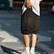 mens khaki cargo shorts