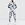 Hot Selling Tie-dye Breathable Casual Suit Loose