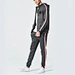 zip up hoodie set