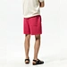 elastic waist shorts for men