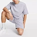 terry cotton sweat shorts