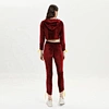 women sweatsuit set tracksuit