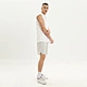 mens cotton jogging shorts