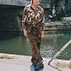 plus size men's sets