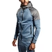 men sport tracksuit