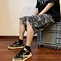 camo shorts