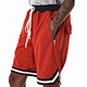 mesh shorts